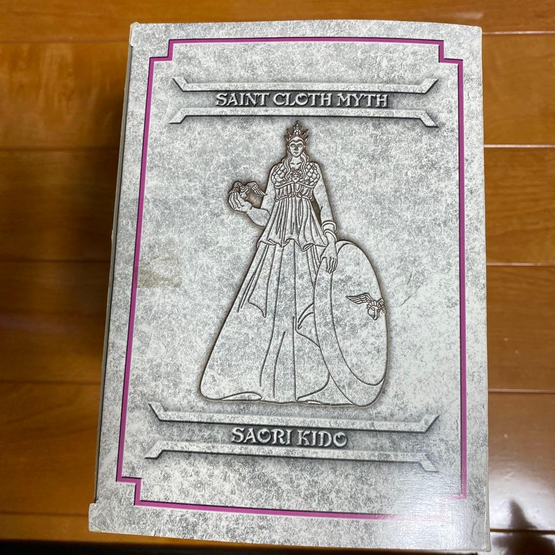 バンダイ　聖闘士星矢 城戸沙織