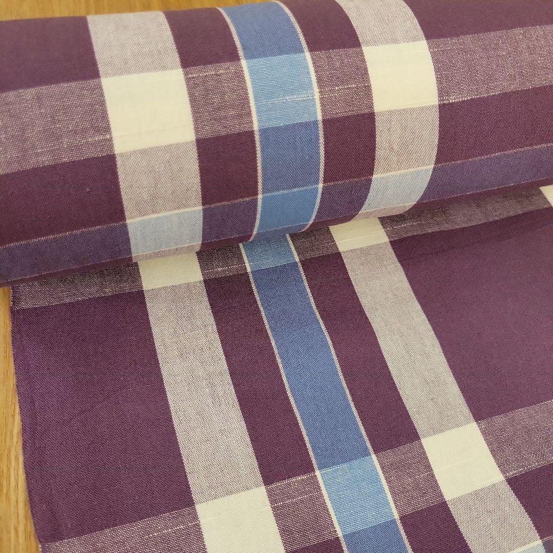 季節到来☆伊勢木綿 新品反物