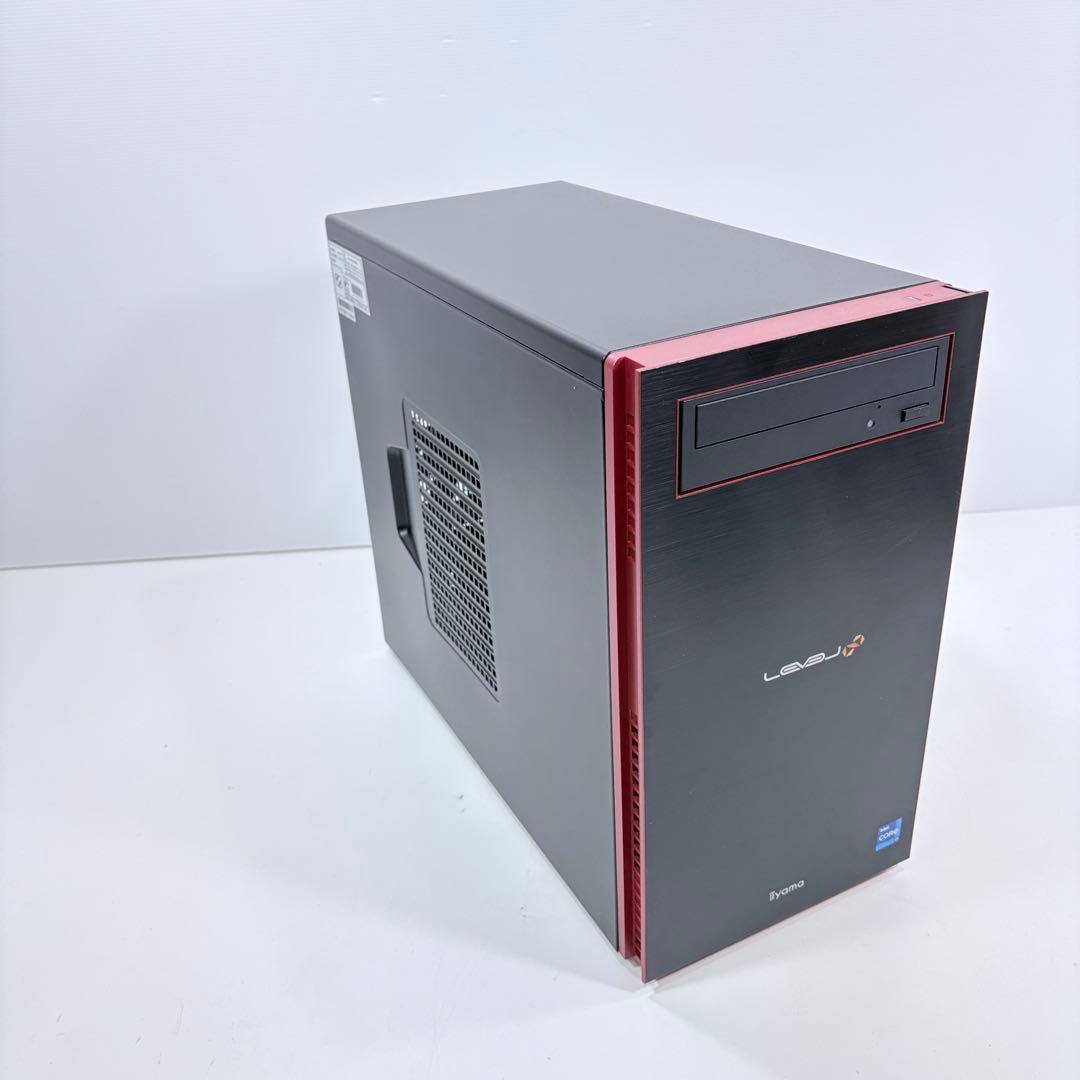 ゲーミングPC i7 11700 GTX1660super 各種FPSゲーム快適