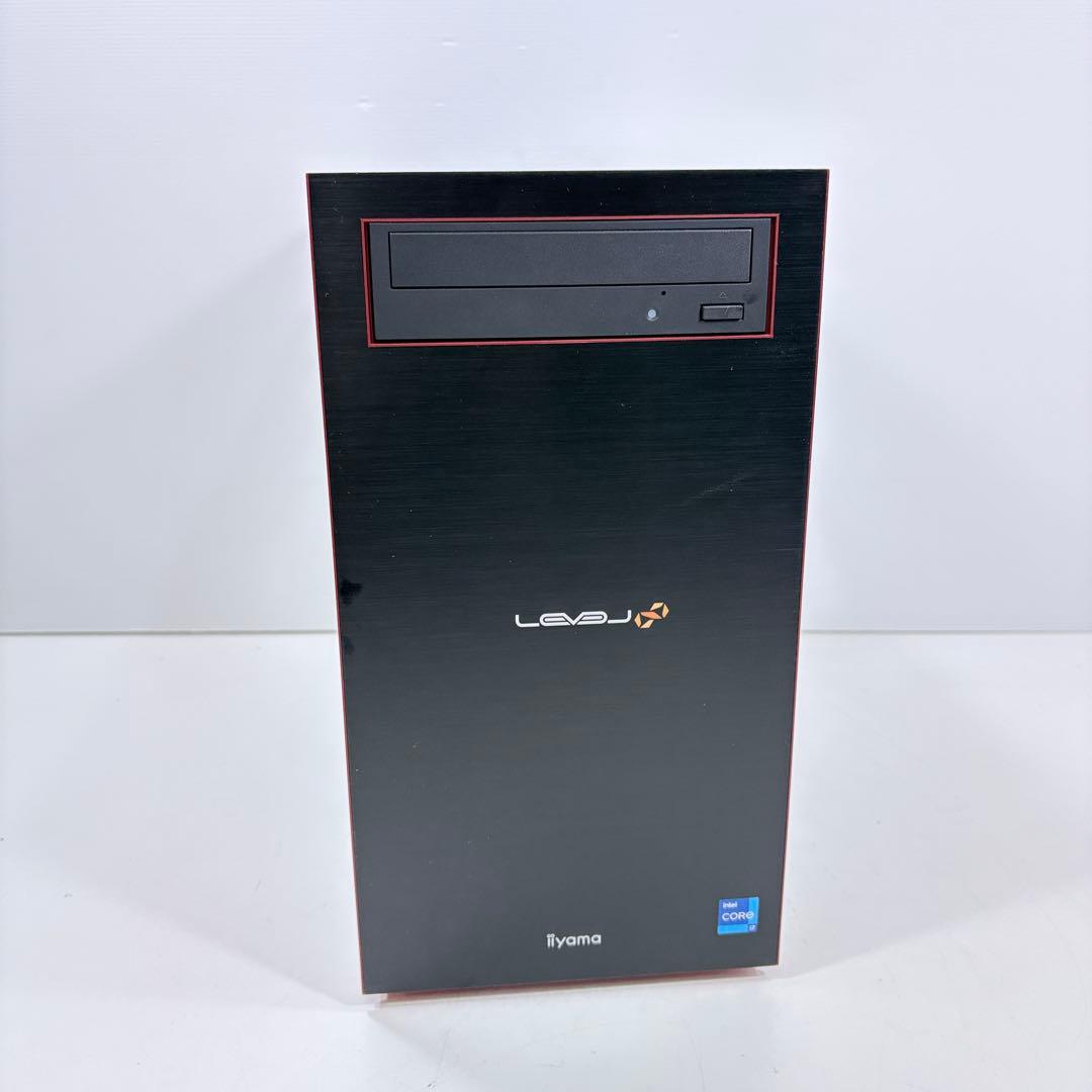 ゲーミングPC i7 11700 GTX1660super 各種FPSゲーム快適