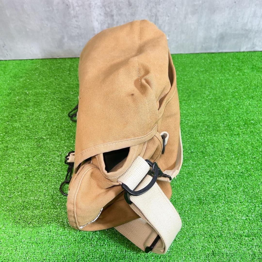 DOMKE ドンケ ショルダーバッグ F-2 11.5L サンド　ベージュ