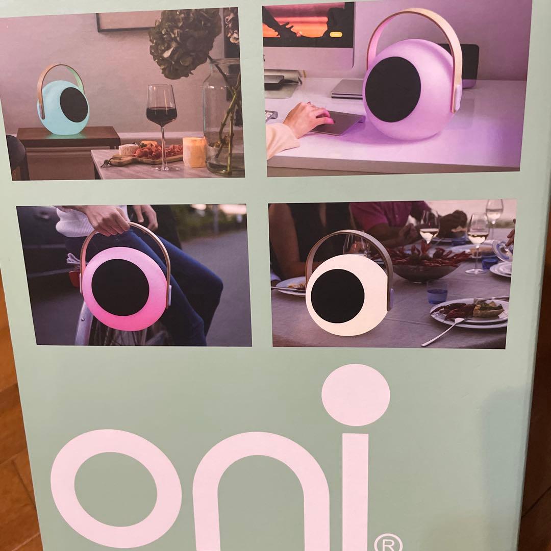 mo ポータブルワイヤレススピーカー