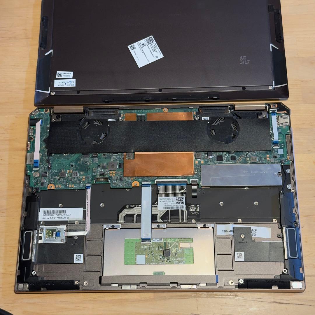 【ジャンク】 HP Spectre x360 13-ap0042TU ノート
