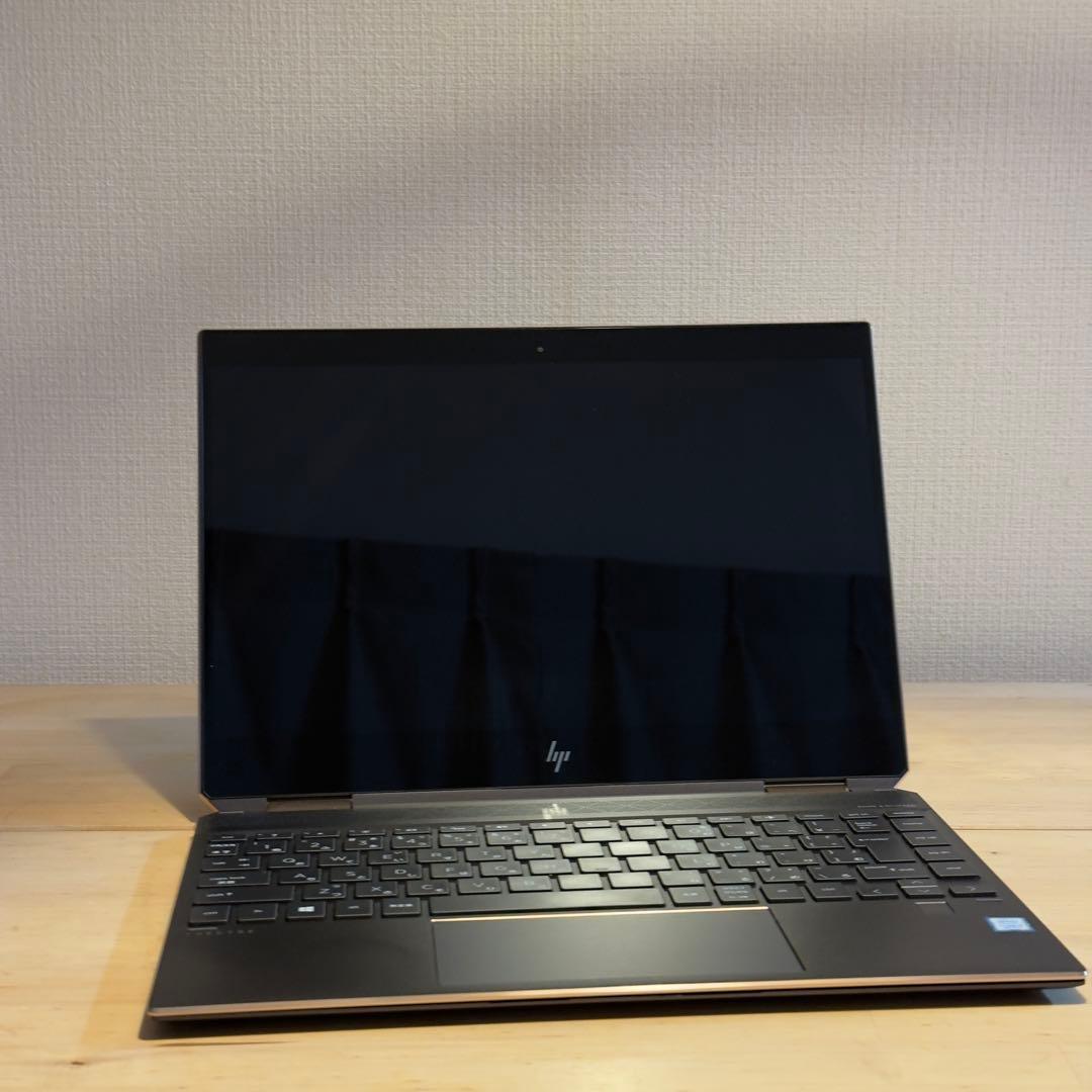 【ジャンク】 HP Spectre x360 13-ap0042TU ノート