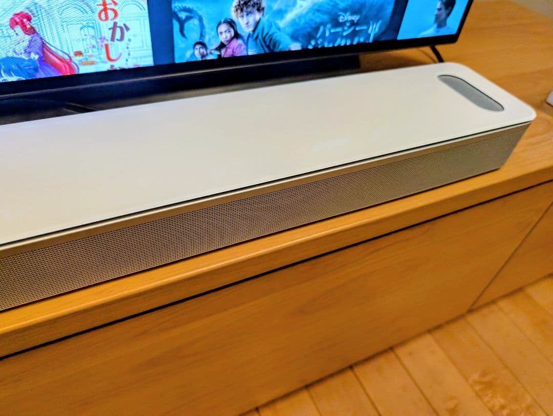 bose smart soundbar 900　サウンドバー