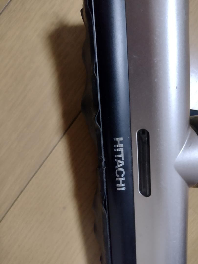 日立★PV-BL2H★2022年製★バッテリー新品と大差なし★35