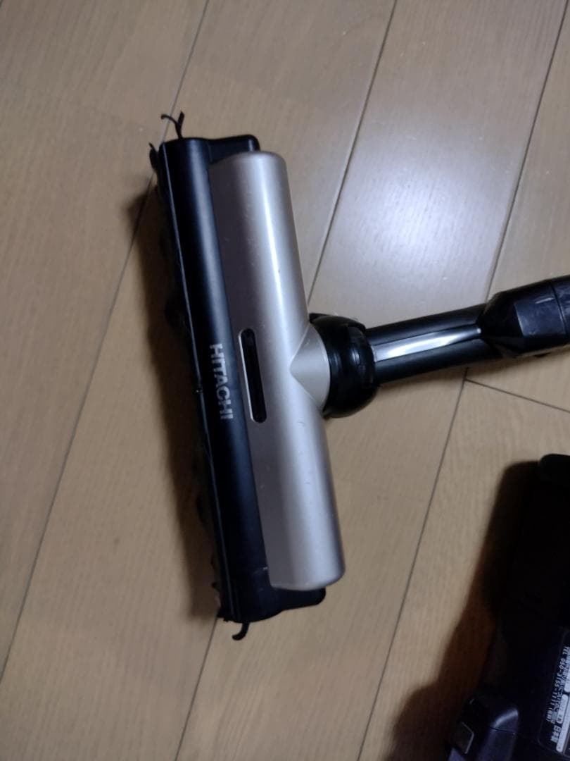 日立★PV-BL2H★2022年製★バッテリー新品と大差なし★35