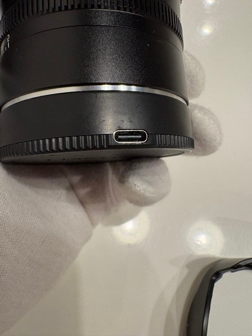 【美品】TTArtisan AF 75mm f2 【Zマウント用】