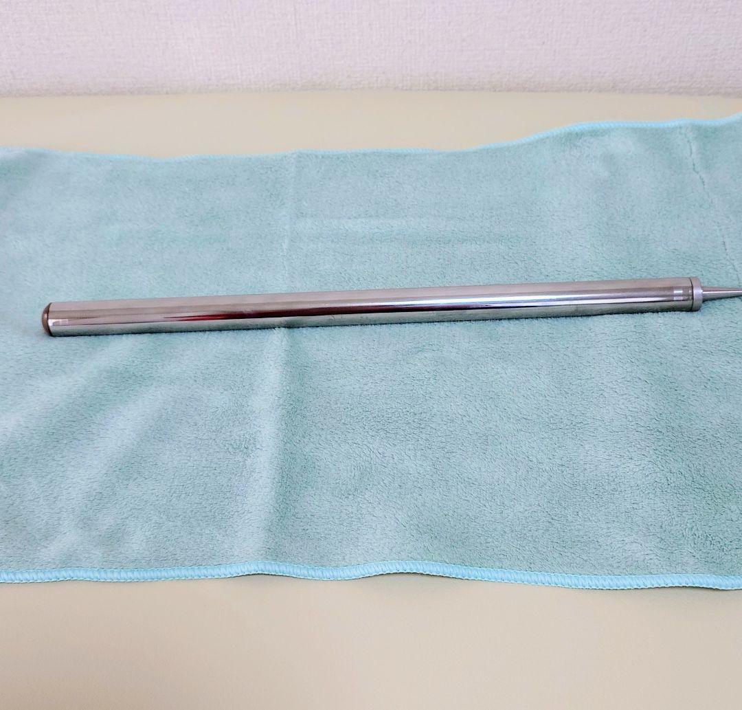 山内先生の施術棒『くう』