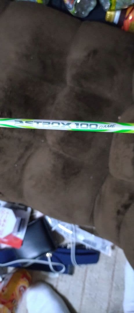 Astrox 100 Game バドミントンラケット