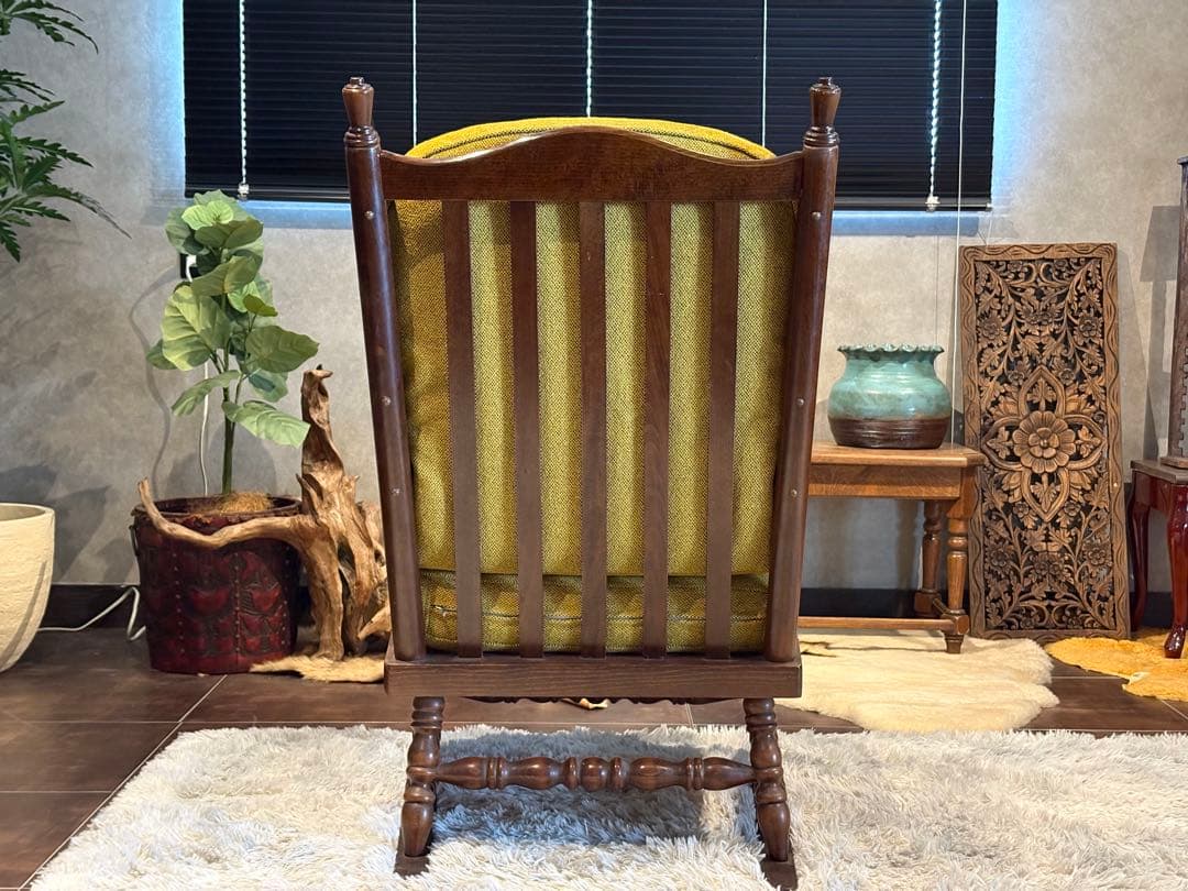 希少　アンティーク　レトロ　ヴィンテージ　ビンテージ　尾州生地　リメイク　nZ