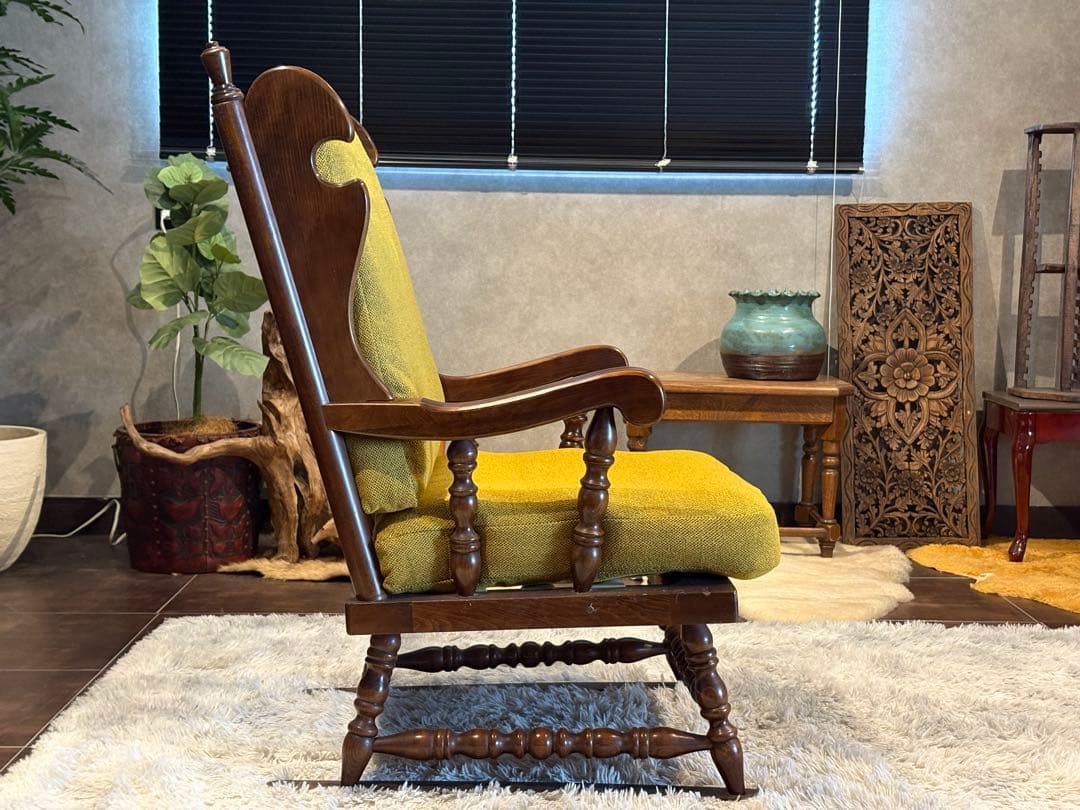 希少　アンティーク　レトロ　ヴィンテージ　ビンテージ　尾州生地　リメイク　nZ