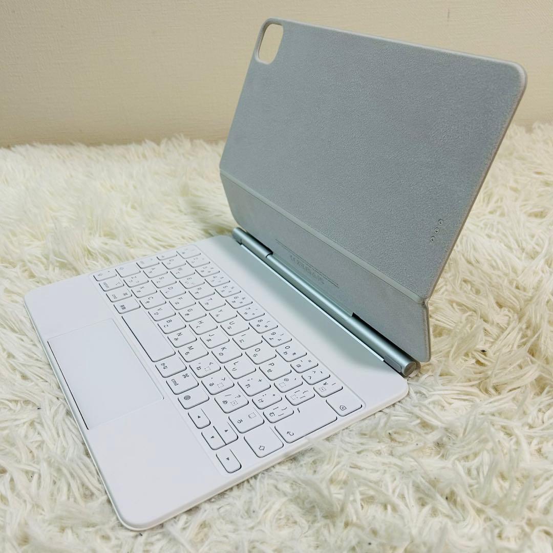 キーボード Apple iPad Magic Keyboard A2261 MJQJ3J/A