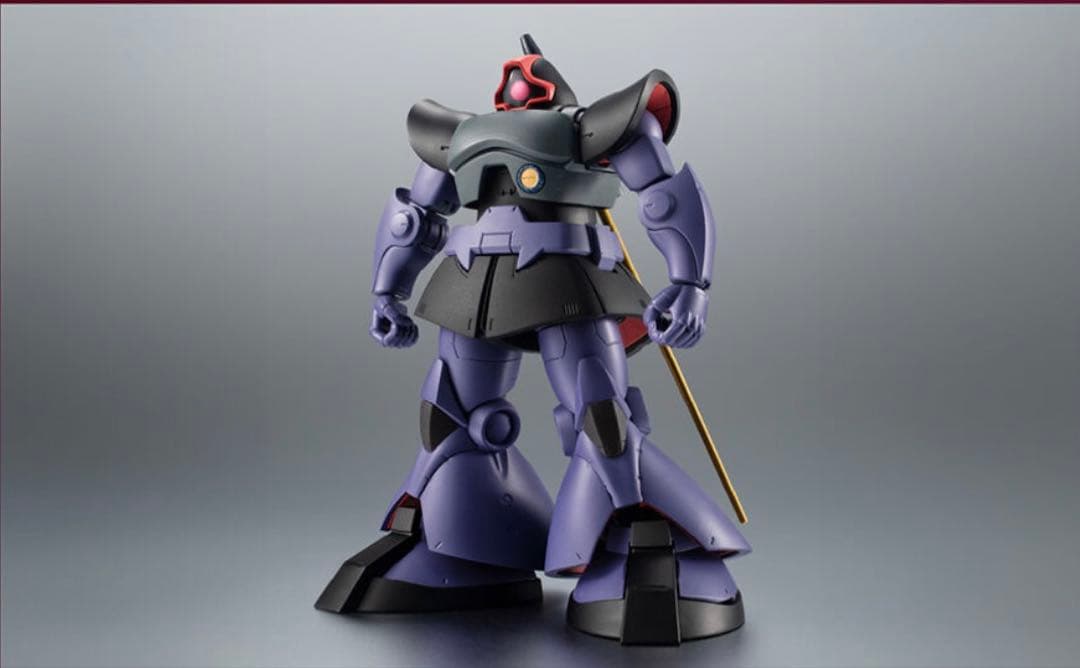 ROBOT魂 ＜SIDE MS＞ MS-09R リック・ドム ver. A.N…