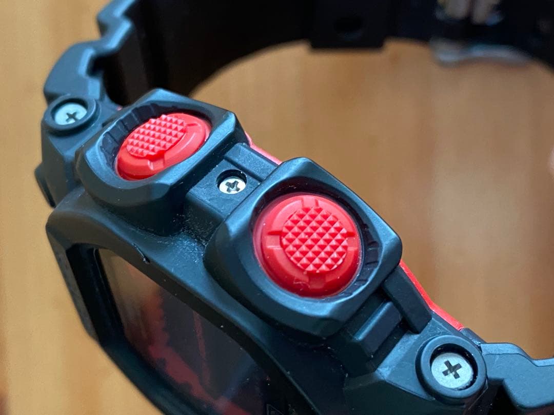 G-SHOCK gxw-56 タフソーラー