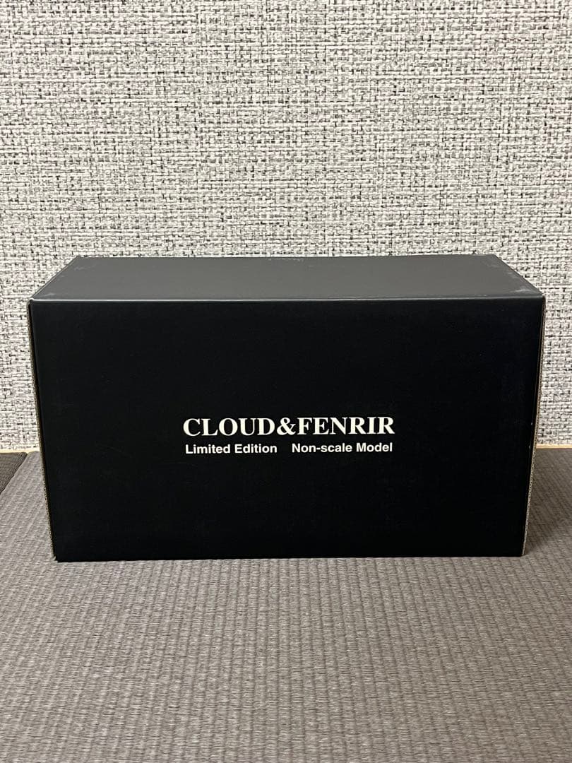 FINALFANTASYⅦ ADVENTCHILDREN限定BOX おまけ有