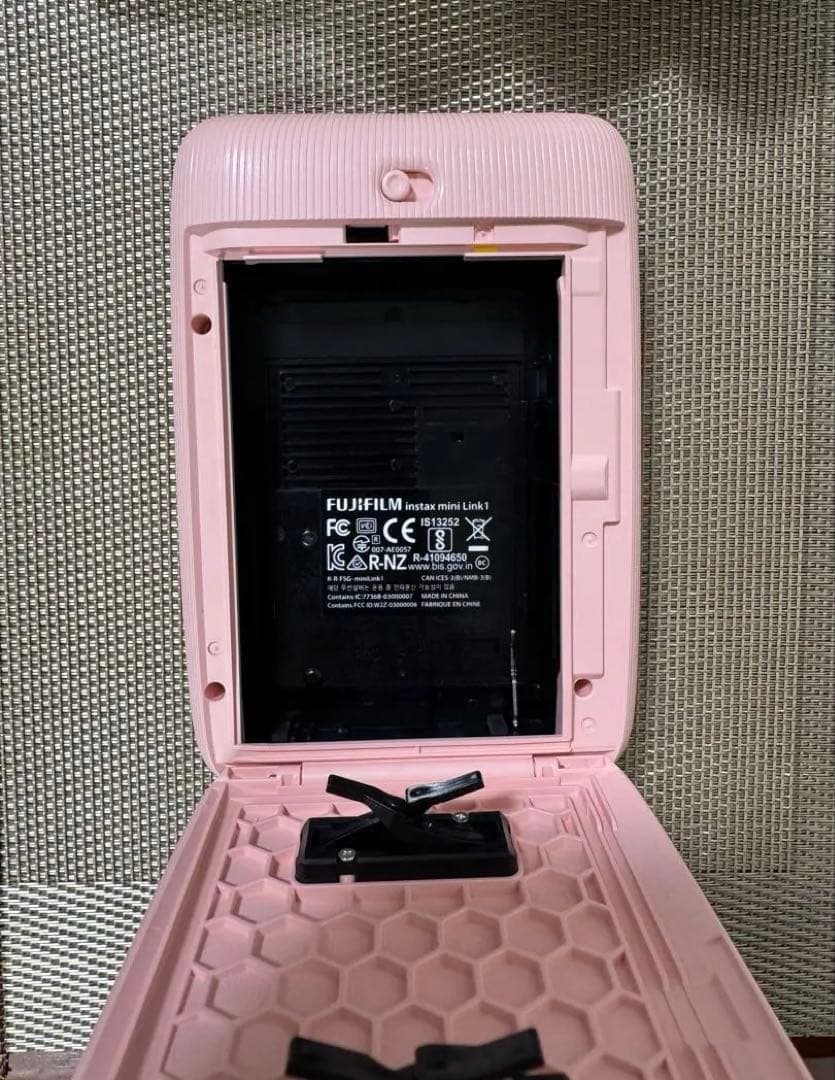 フィルムカメラ Fujifilm instax mini Link