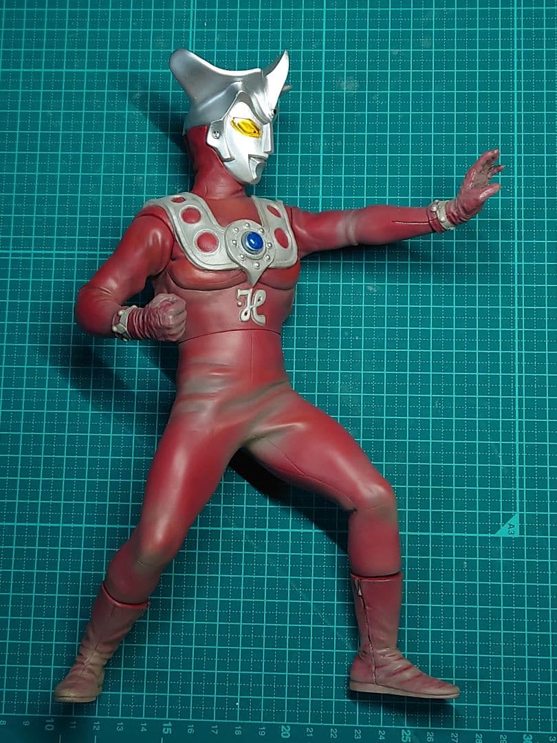 CCP 1/6特撮シリーズ Vol.090 ウルトラマンレオ TV仕様 Ver.