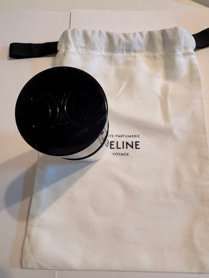 セリーヌ CELINE ヘアミスト ブラックタイ 150ml