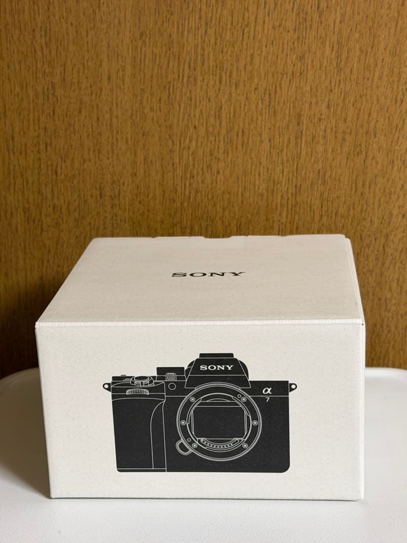 【新品】 SONY α7V ILCE-7M5 即時発送