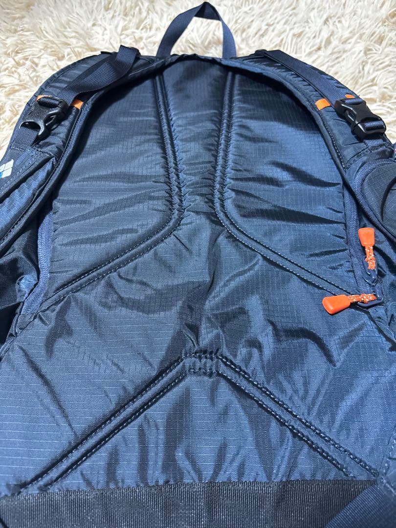 モンベル mont-bell ランドナーパック22 ダークネイビー