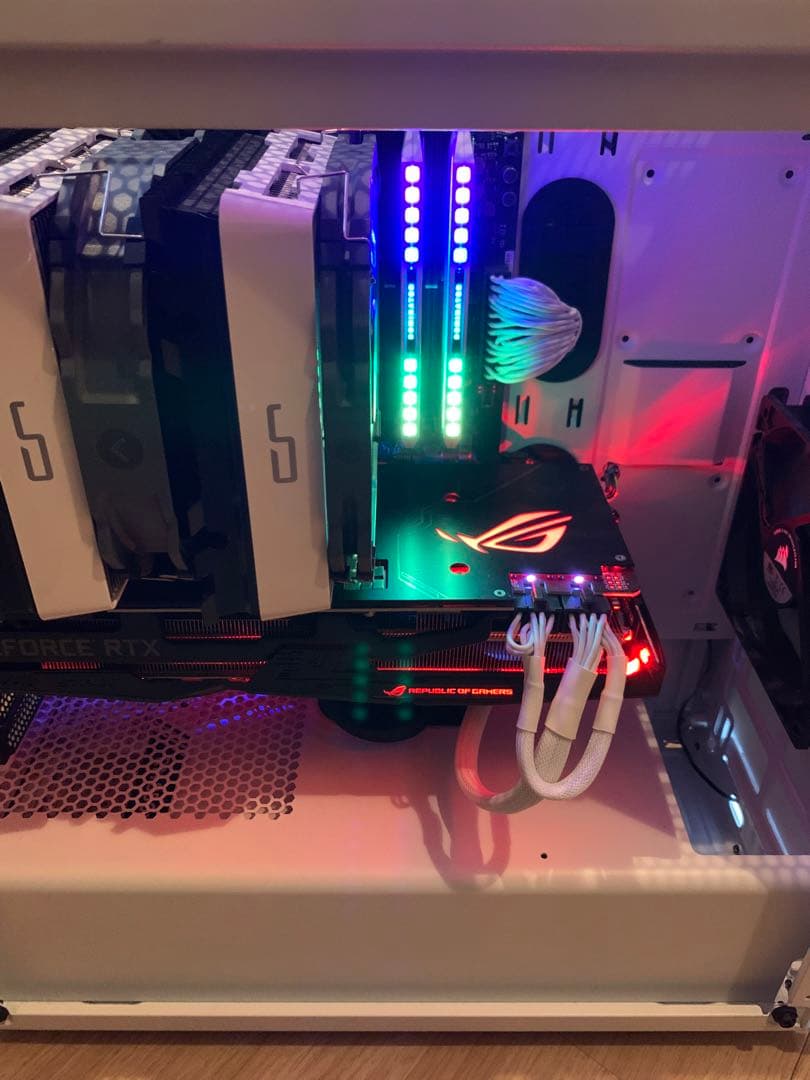 【最終値下げ】ROG Strix RTX 2080ti 11G