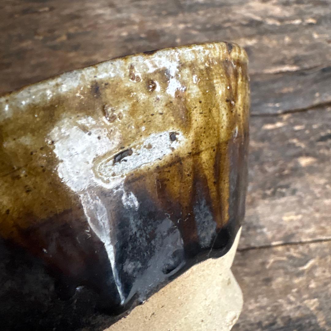 SALE⬇️古琉球　マカイ　茶碗　ヤチムン