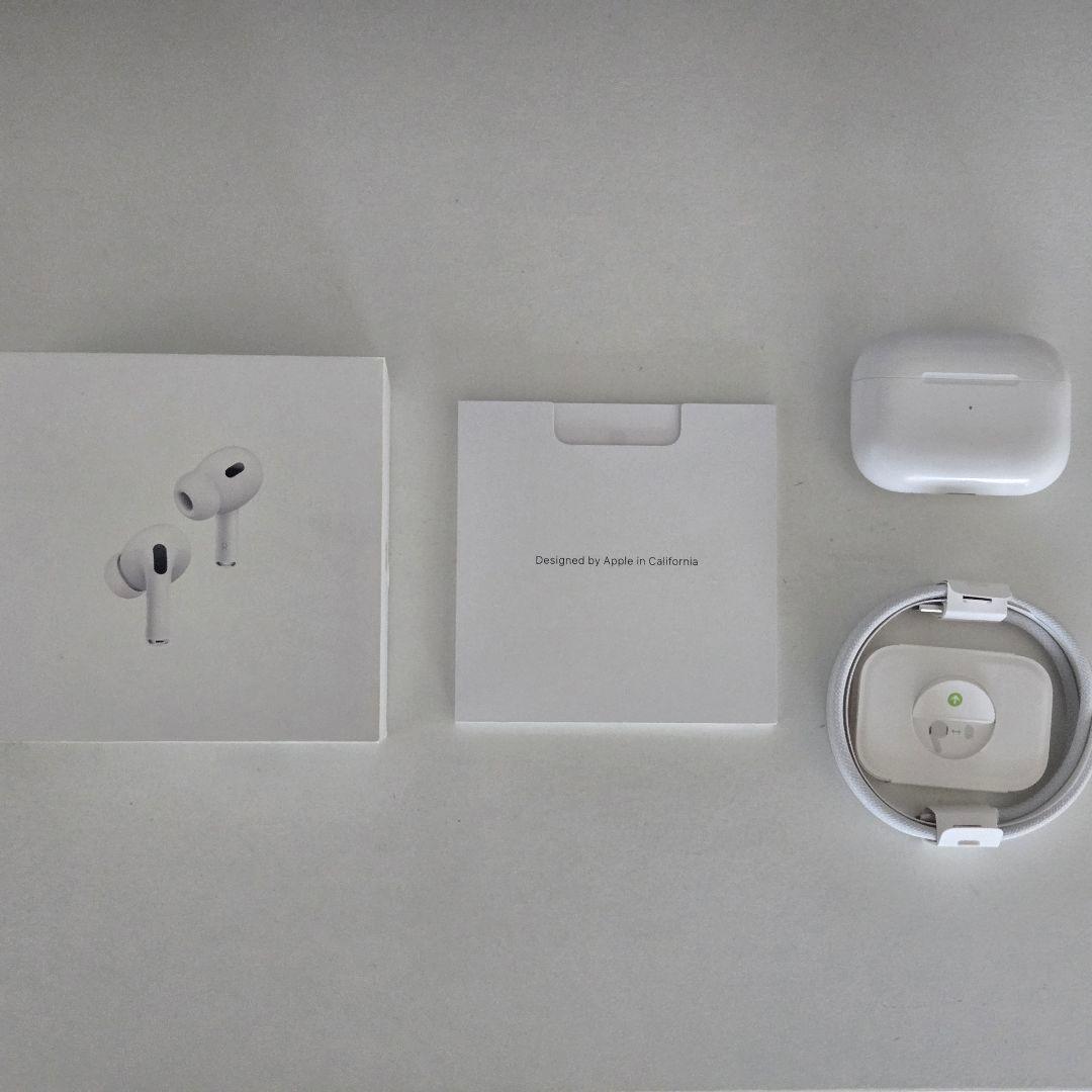 AirPods Pro 第2世代 Type-C