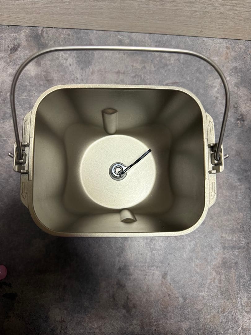 nagiホームベーカリー Panasonic SD-SB4-W WHITE