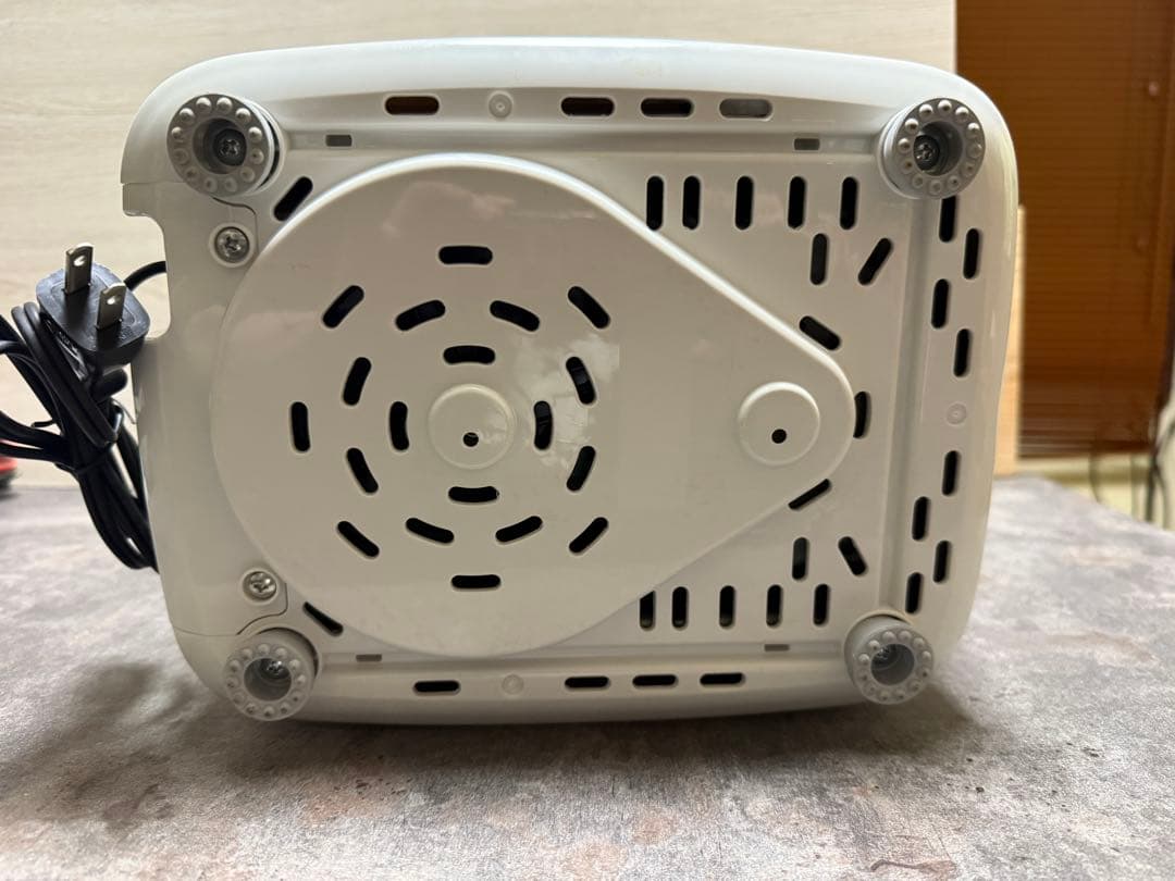 nagiホームベーカリー Panasonic SD-SB4-W WHITE