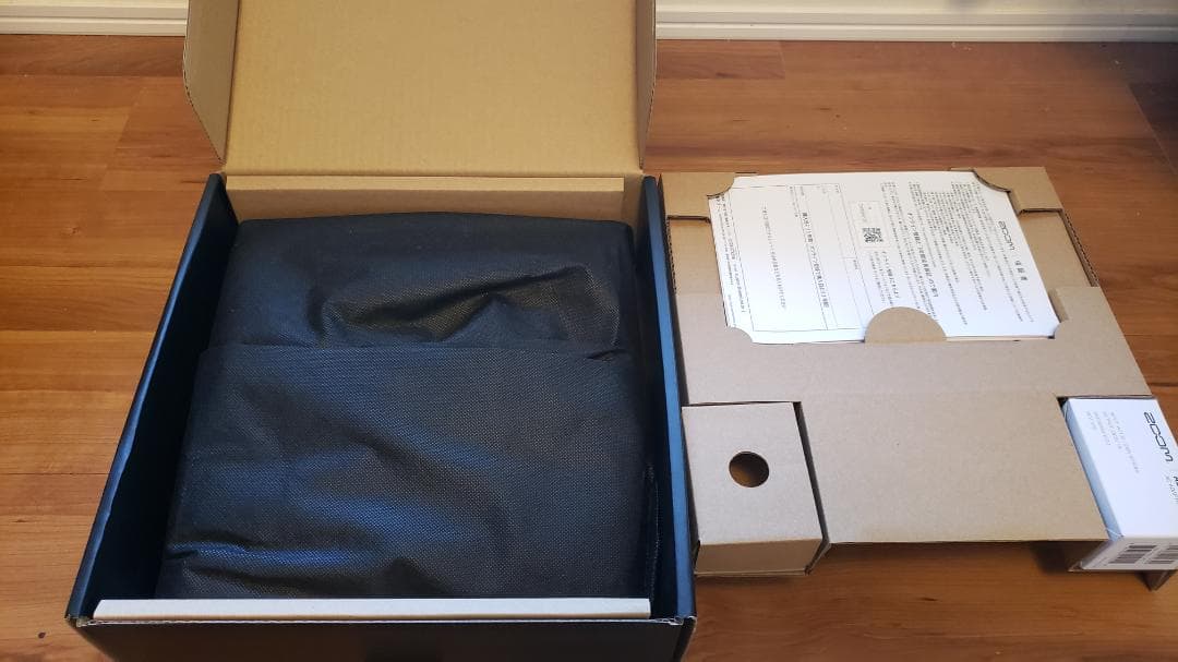 ZOOM LiveTrak L-8 ミキサー