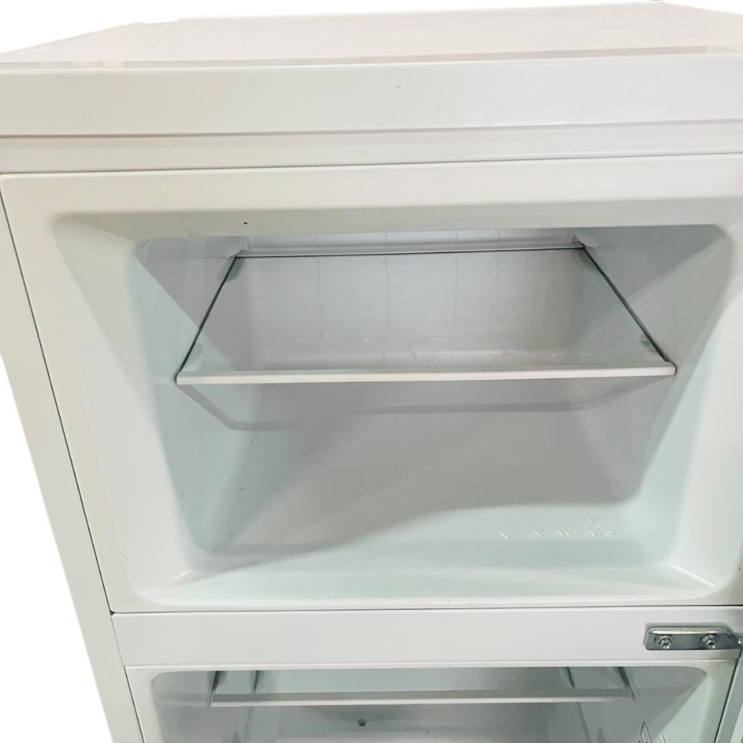 Hisense2019年製120L冷蔵庫 超美品 送料/設置無料