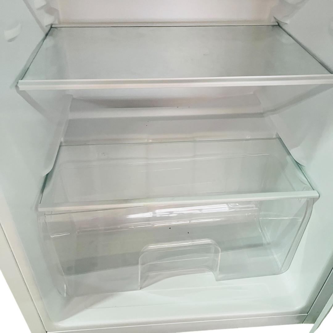 Hisense2019年製120L冷蔵庫 超美品 送料/設置無料