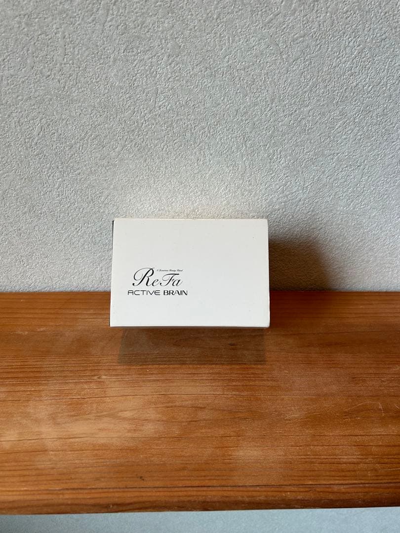 ボディ・フェイスケア ReFa ACTIVE BRAIN