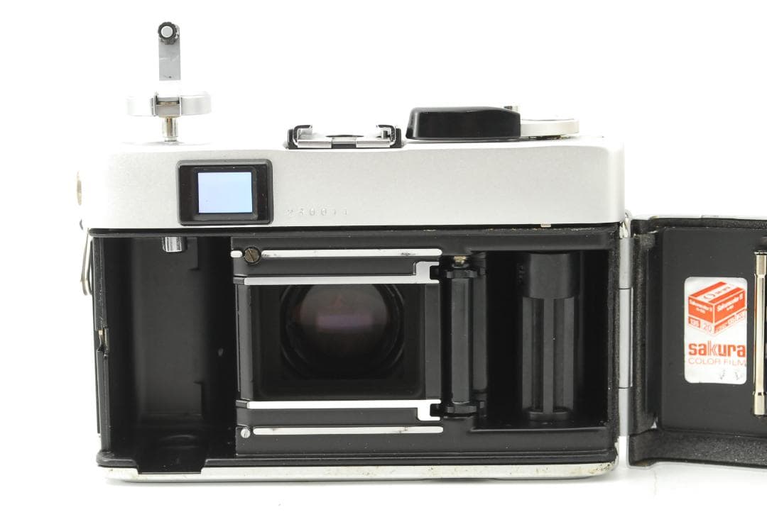 【露出計動作品】KONICA C35 FD レンジファインダー フィルムカメラ