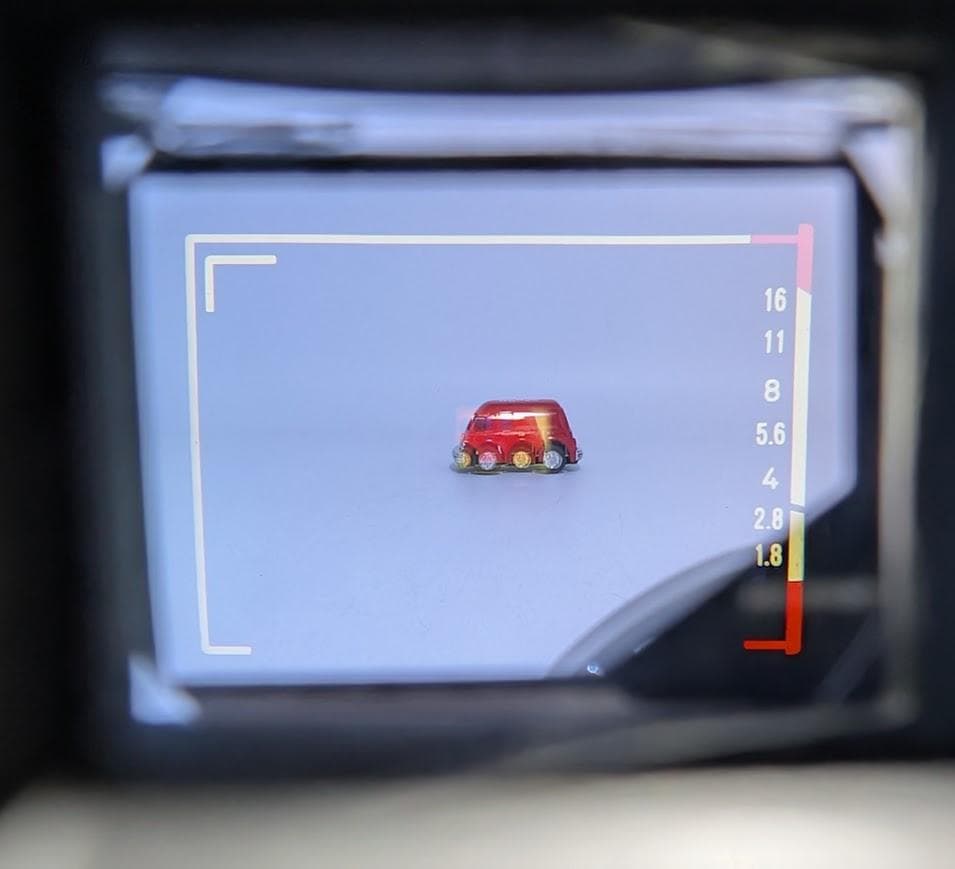 【露出計動作品】KONICA C35 FD レンジファインダー フィルムカメラ