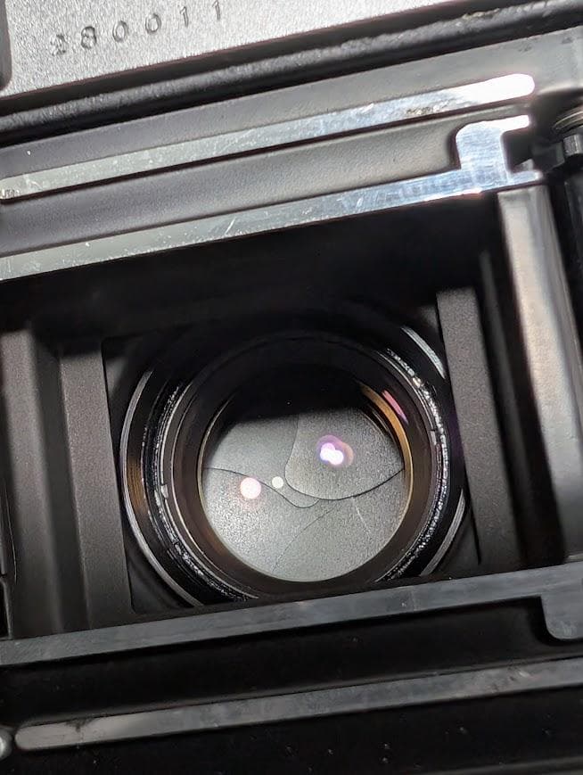 【露出計動作品】KONICA C35 FD レンジファインダー フィルムカメラ