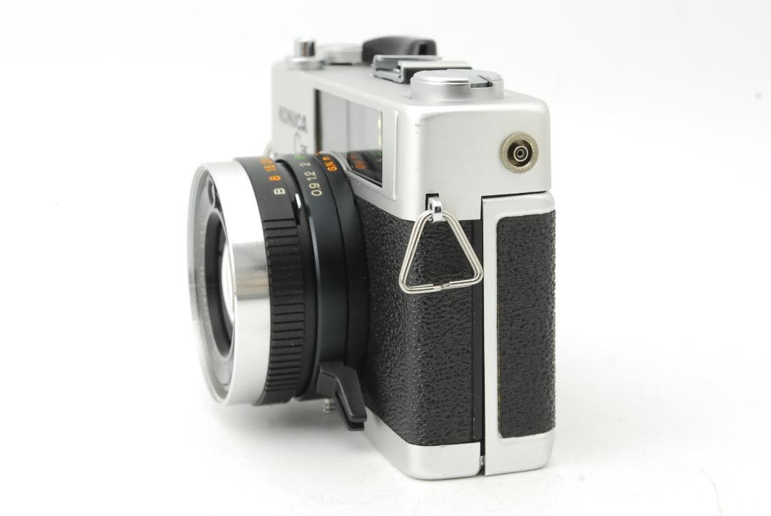 【露出計動作品】KONICA C35 FD レンジファインダー フィルムカメラ