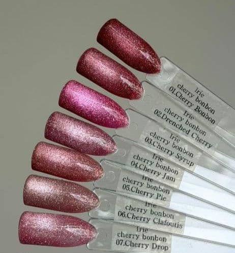 Irie チェリーボンボンフラッシュマグ7色　トイズアイニティ　箱無し