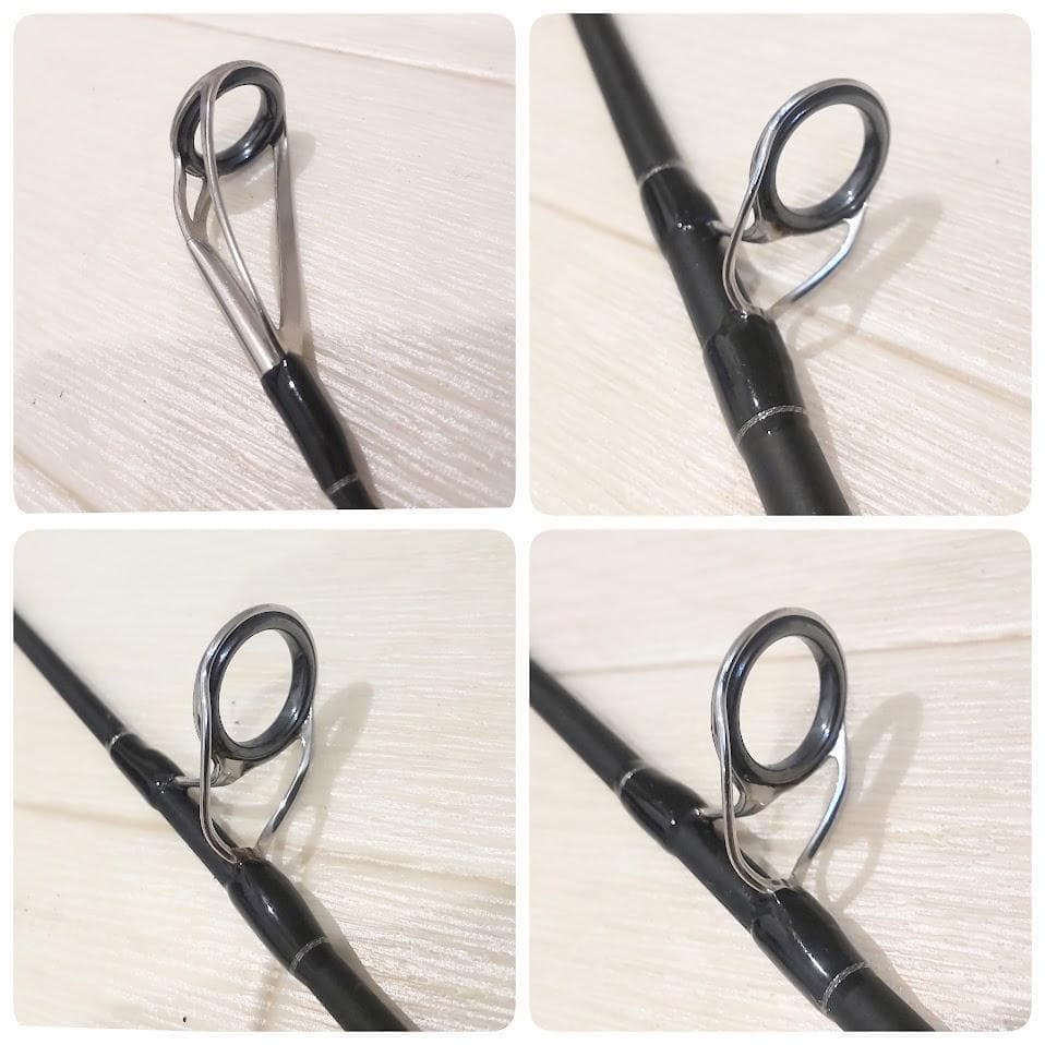 LUXXE ラグゼ がまかつ ショアゴリアR 100XXH ロッド ジギング