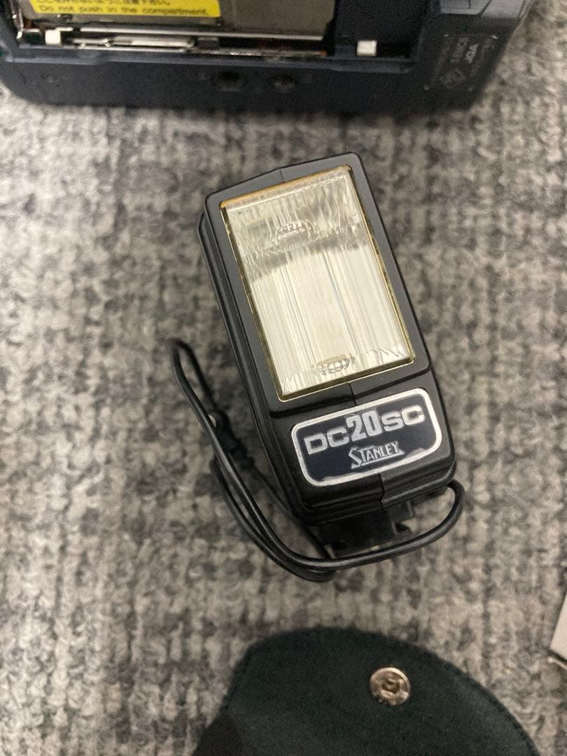 稼働品SONY miniDV HANDYCAM DCR-TRV50 ビデオカメラ