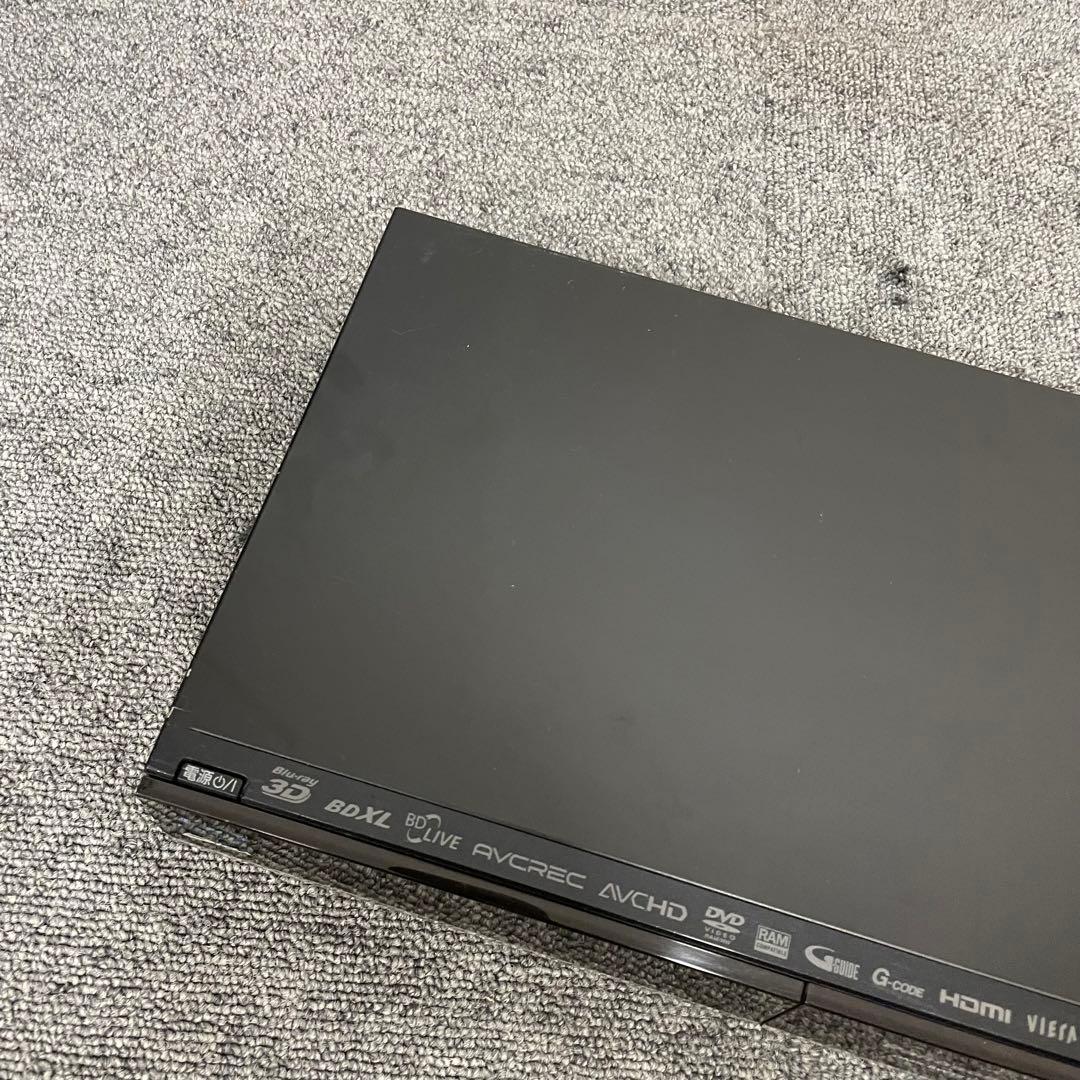 動作品 Panasonic DMR-BWT2100 ブルーレイレコーダー