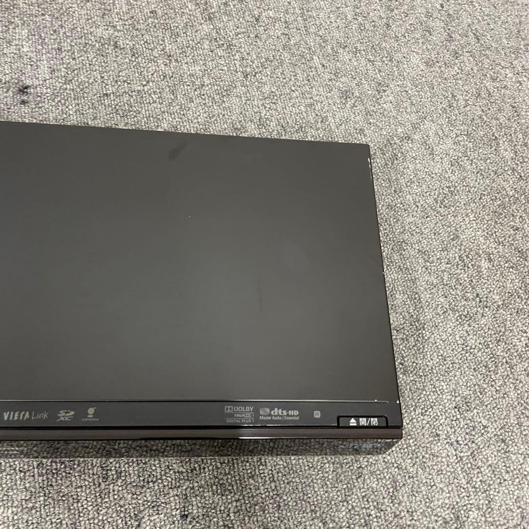 動作品 Panasonic DMR-BWT2100 ブルーレイレコーダー