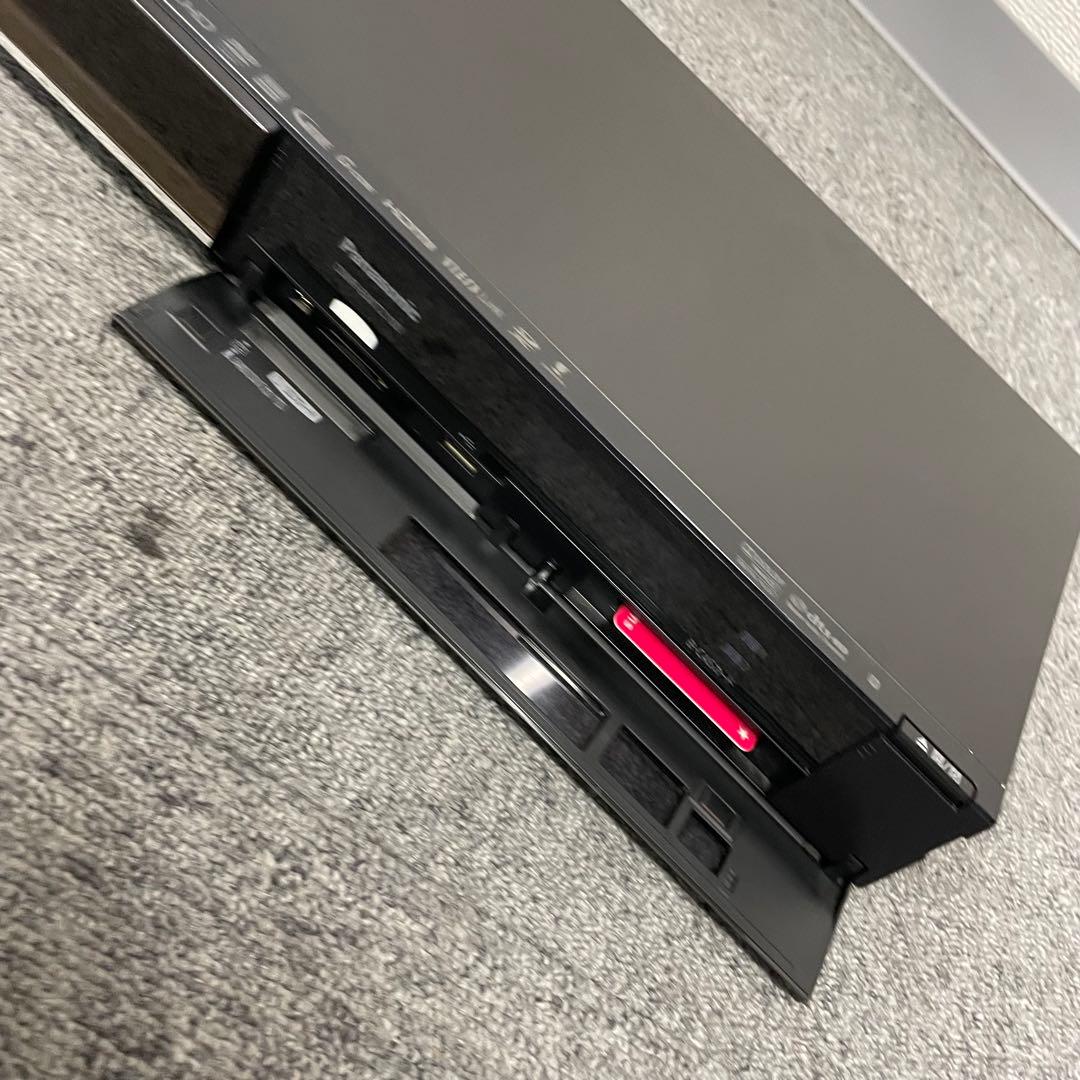 動作品 Panasonic DMR-BWT2100 ブルーレイレコーダー