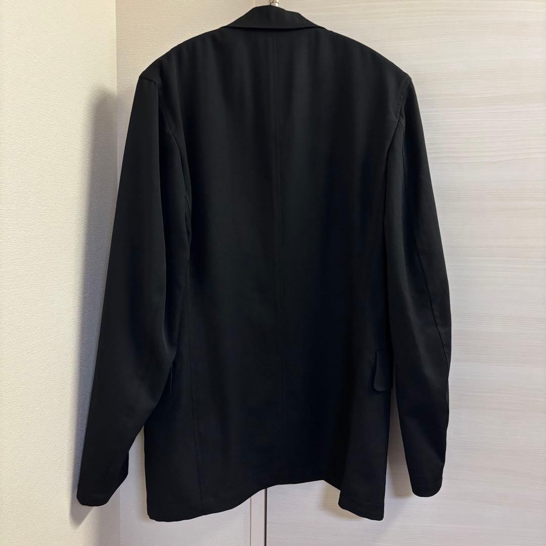 Yohji Yamamoto POUR HOMME 4Bテーラードジャケット