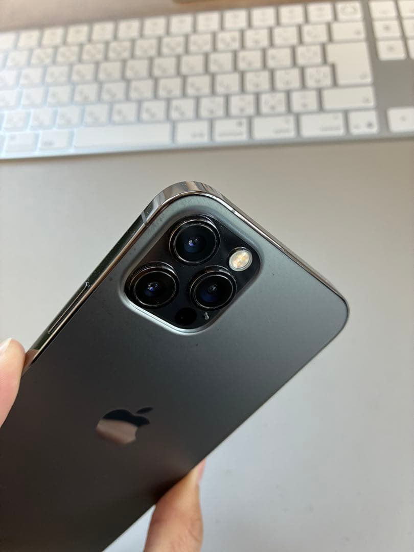 iPhone12pro 128GB バッテリー74% 最終値下げ