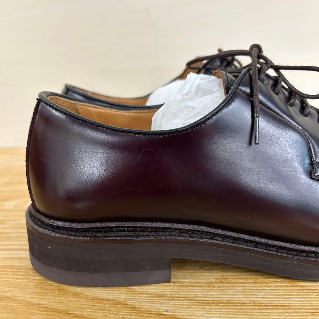 s Berwick プレーントゥ 5223 ヴィブラム ソール