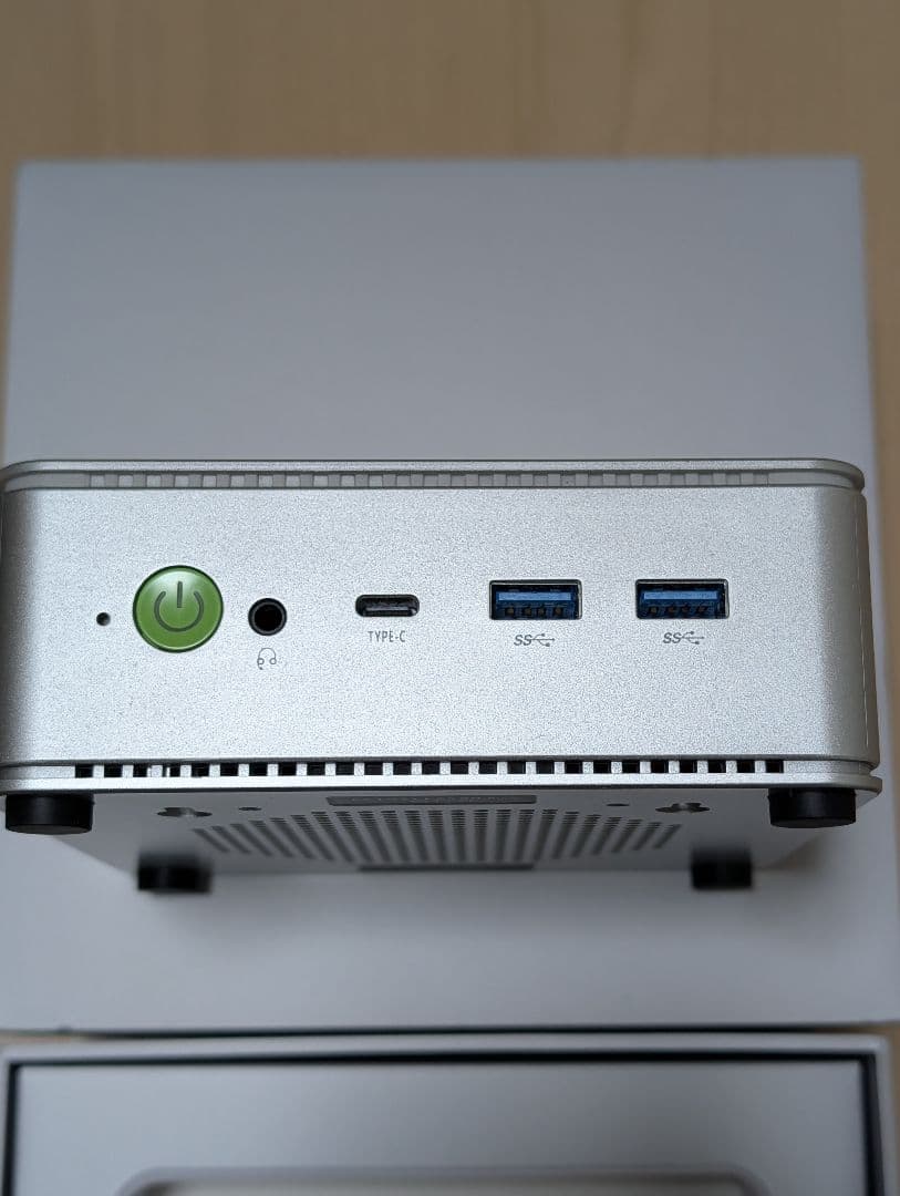 ミニPC GMKtec K9 Core Ultra5 125H 32GB/1TB