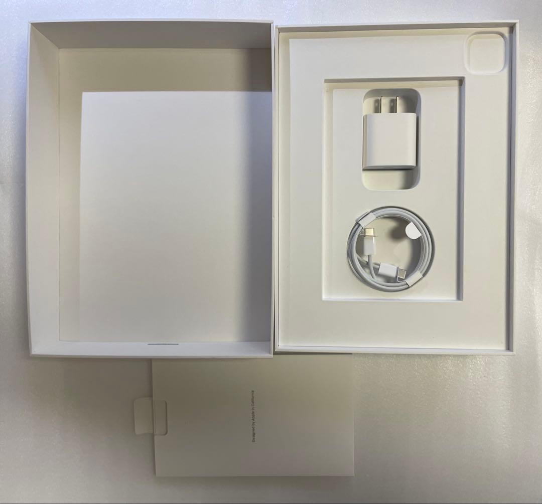 iPad Pro 11インチ 第3世代 WiFiモデル 256GB