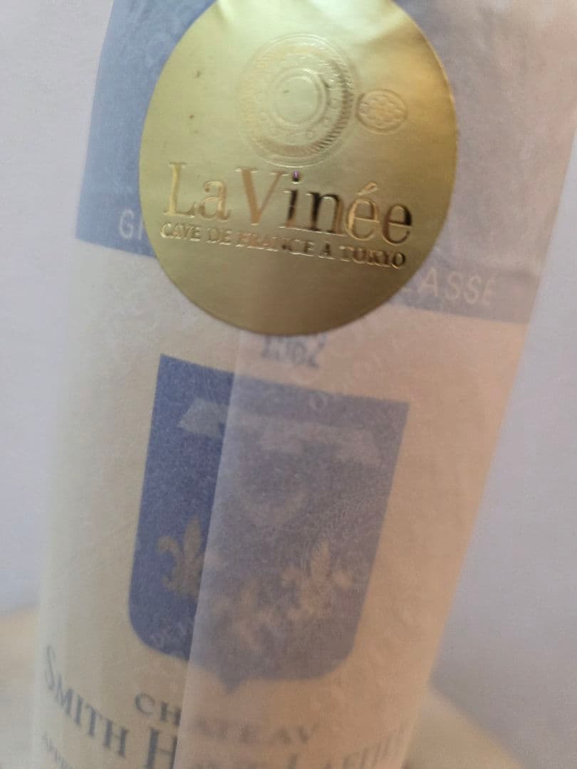 Château Smith Haut Lafitte 1982 赤ワイン